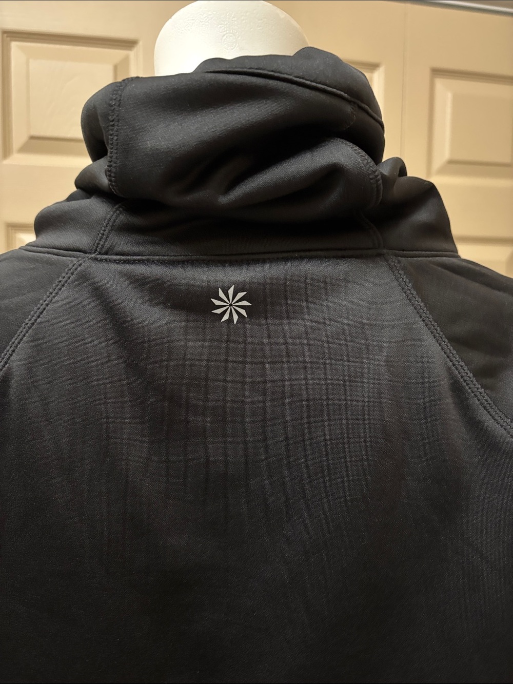 ATHLETA funnel neck sweatshirt - Picture 7 of 8